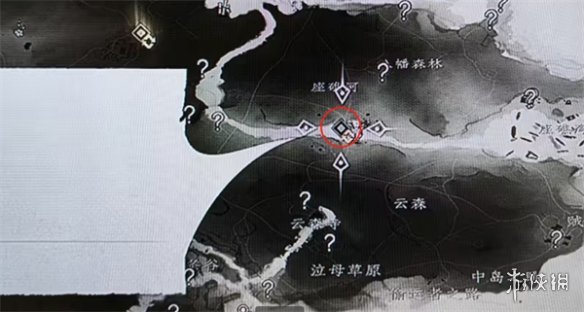 对马岛之魂导演剪辑版壹岐岛六个据点位置一览