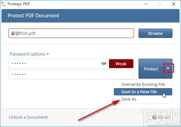 pdf文件加密器(pdf加密adobe)