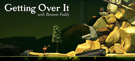 Getting(getting over it)