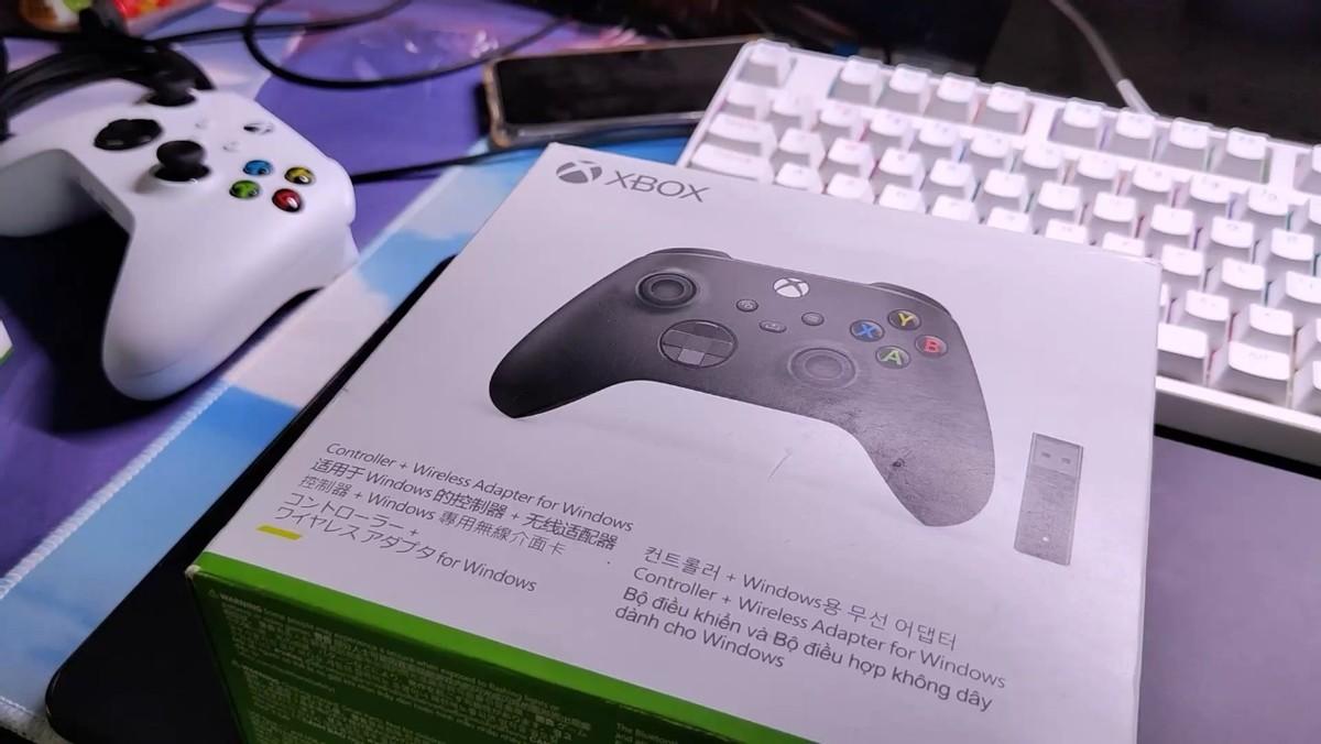 xbox手柄接收器有必要买吗？xbox手柄接收器购买建议