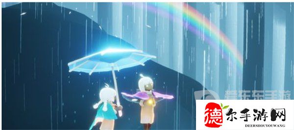 光遇雨伞先祖在哪里兑换