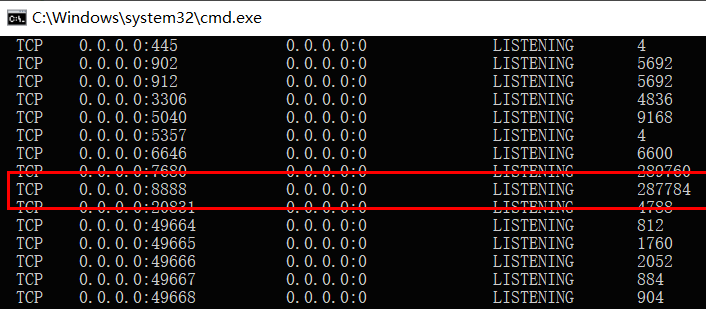 win10端口被占用怎么解决(电脑提示端口被占用)