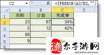 Excel函数公式大全